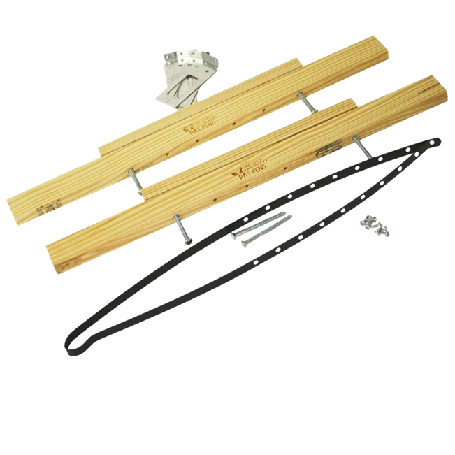 Sink Bracket Kit Wood