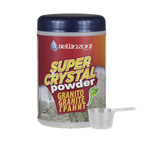 BELLINZONI SUPER CRYSTAL POWDER GRANITE