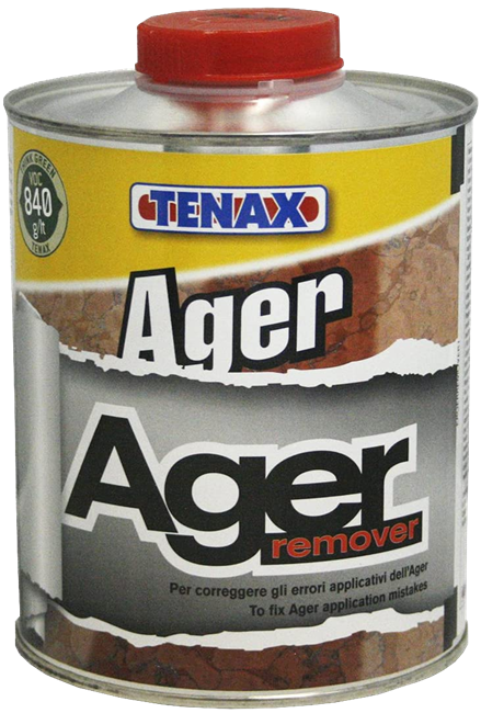 AGER REMOVER, 1QT.