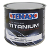 TITANIUM EXTRA CLEAR KNIFE GRADE GLUE 1QT.