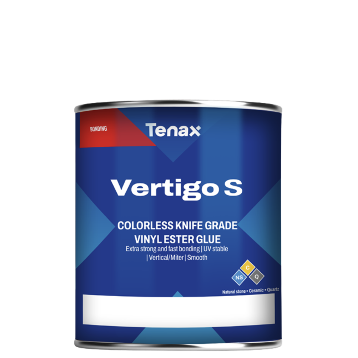 <img src="https://www.webgranitesupplies.com/v/vspfiles/photos/INSERT-IMAGE-NAME-HERE.png" 
     alt="Tenax Vertigo S Knife Grade Glue ultra-clear adhesive for marble, quartz, and granite used by stone fabricators in Florida">