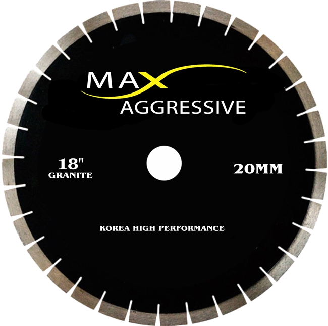 BLADE MAX AGGRESSIVE BRIDGE SAW 20MM KOREA