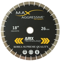 BLADE MAX AGGRESSIVE ARIX G3 PRO SERIE II  26MM
