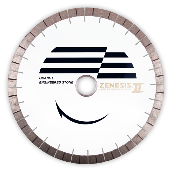 Zenesis ll Bridge Saw Blade