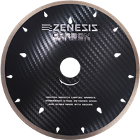 Zenesis Carbon Bridge Saw Blade