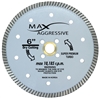 MAX AGGRESSIVE WHITE TURBO BLADE DRY/WET