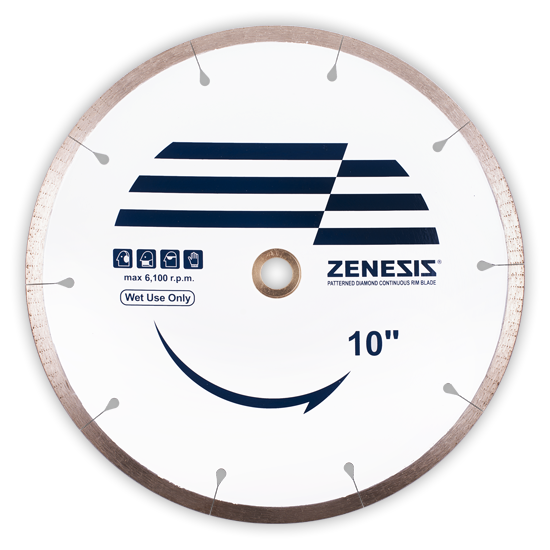 Zenesis Continuous Rim Blade