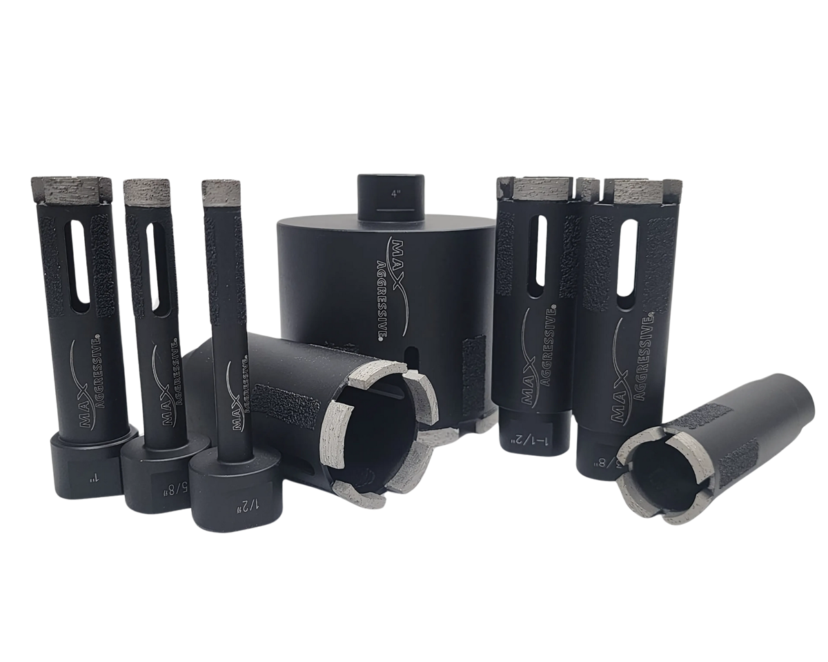 <img src="https://www.webgranitesupplies.com/v/vspfiles/photos/10.14.0006-TO-10.14.0013-2T.png?v-cache=1744017581" alt="Core Bits Premium Black with Zenesisâ„¢ technology and vacuum brazed protection for high-performance stone drilling" />