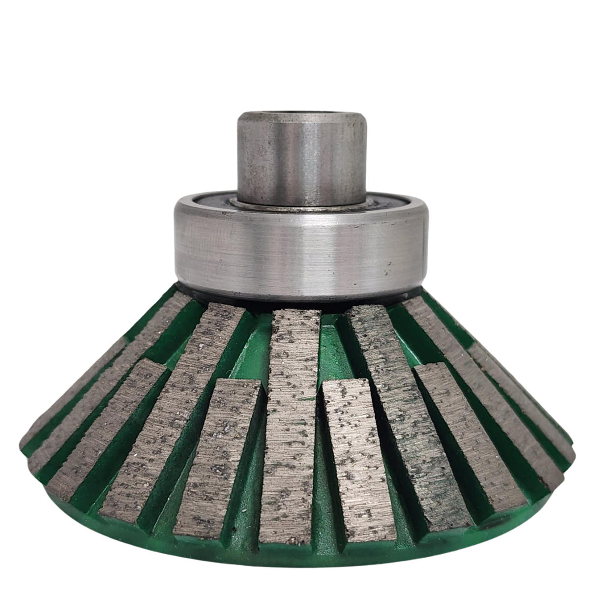 Router Bit Bevel Segmented