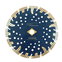 BLUE TIGER TURBO DIAMOND BLADE
