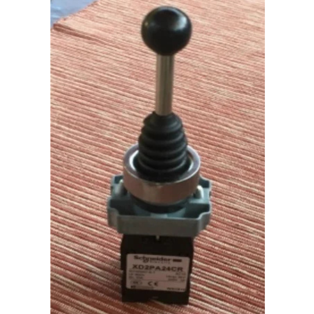 4-WAY DIRECTION CONTROL SHAFT ON FRONT CONTROL BOARD