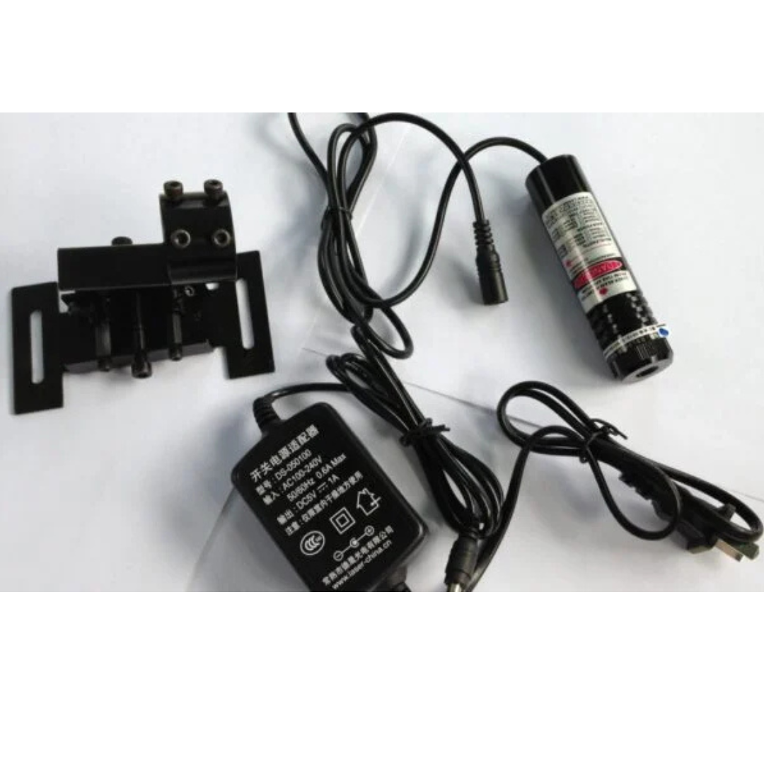 BRIDGE SAW LASER RED