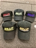 Bullet  "Blackout" Series Logo Hats