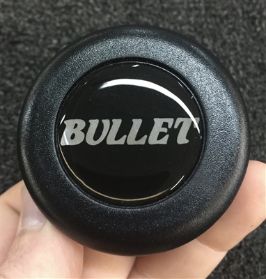 Replacement Steering Wheel Center Cap with Decal for 3 Spoke Steering Wheels