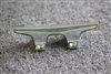 Original Chrome Standard Style Boat Cleat