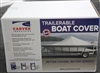 Boat Cover for 20' single console models