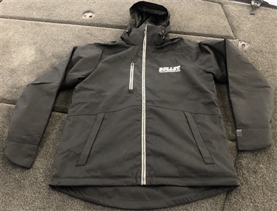 Bullet Logo Heavy Weight Cold Weather Driving Jacket