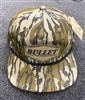 Bullet Leather Patch Camo Rope Hat by Richardson