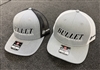 Bullet / Mercury Logo Heathered Snapback Hat