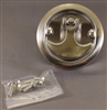 LARGE NON-LOCKING COMPARTMENT LATCH FOR "S" SERIES BOATS