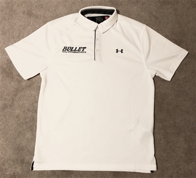 Bullet Logo Under Armour Performance Polo Shirt