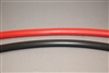 RUB RAIL REPLACEMENT INSERT FOR ALL MODELS BLACK OR RED