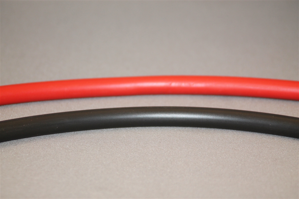 RUB RAIL REPLACEMENT INSERT FOR ALL MODELS BLACK OR RED
