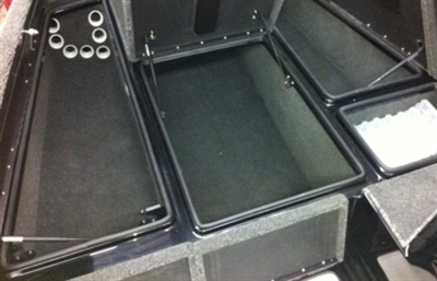 Compartment Seal replacement kit. Comes in one piece, cut to fit.