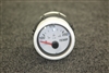 Bullet Engine Temp Gauge with Bullet Logo Black or White