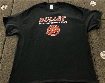 Bullet / Mercury Logo Short Sleeve T-Shirt