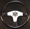 3 Spoke Steering Wheel, Fits All Models