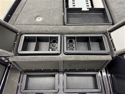 Drop In Compartment Tray Organizer Kit for 21XST