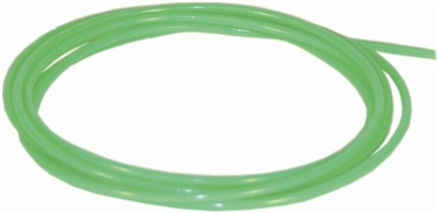 Cleanable Hygenicord Assembled Pull Cord - Green/Glows Green