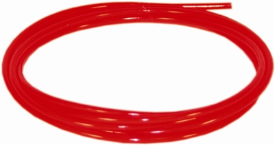 Cleanable Hygenicord Assembled Pull Cord - Red