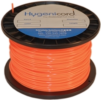 Cleanable Hygenicord Fluorescent Orange - 2000ft