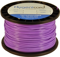 Cleanable Hygenicord Purple - 1000ft