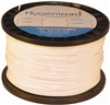 Cleanable Hygenicord White/Glows Green-250ft