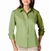 Blue Generation Ladies 3/4 Sleeve Poplin Dress Shirt (BG6260)