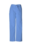 Cherokee Unisex Short  Drawstring Pants (C4100-MG)