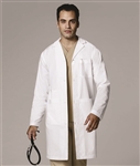 WonderLab Men’s 42” Staff Length Lab Coat (CD7302)