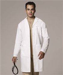 WonderLab Men’s 42” Staff Length Lab Coat (CD7302)