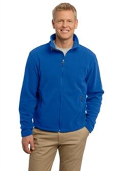 Port Authority Men's Fleece Jacket (F217) NON-CLINICAL ONLY