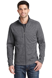 Port Authority Men's  Digi Striped  Fleece ( F231)