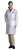 Fashion Seal Ladies 39.5" Traditional Length Lab Coat (FS477)