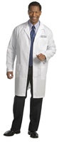 Fashion Seal Men’s 39” Staff Length Lab Coat (FS490)