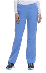 Purple Label Tori Yoga Tall Scrub Pants( HH9133-TALL)