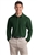 Port Authority® Men's  Long Sleeve Poly/Cotton Polo  (K500LS)