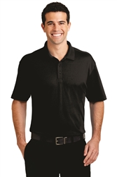 Port Authority® Men's  Short Sleeve Silk Touch Interlock Sport Shirt (K5200)