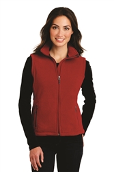 Port Authority Ladies Value Fleece Vest (L219-AC)