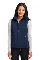 Port Authority Ladies Core Soft Shell Vest (L325)